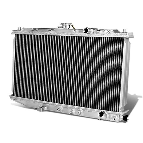 Radiateur en aluminium FullRacing Honda Civic CRX