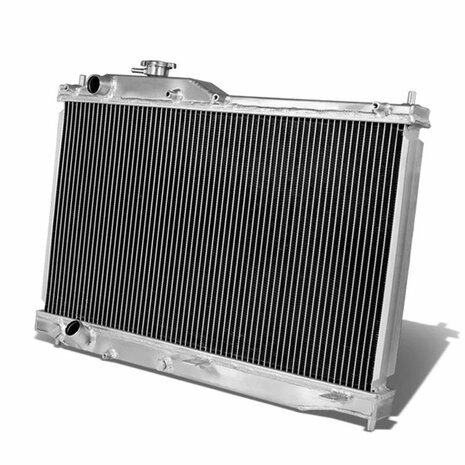 Radiateur en aluminium FullRacing Honda S2000