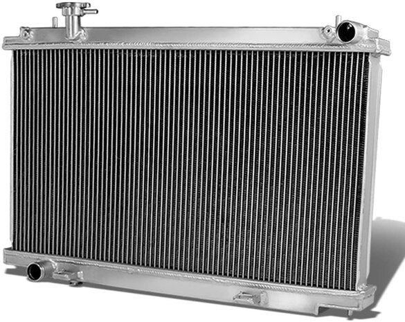 Radiateur en aluminium FullRacing Nissan 350Z