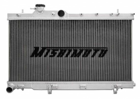 K&uuml;hler Aluminium Mishimoto Subaru Impreza Legacy