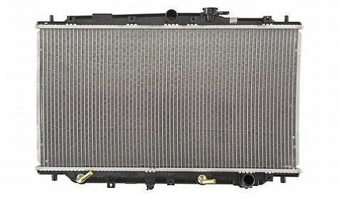 Radiator Ashuki Honda Prelude
