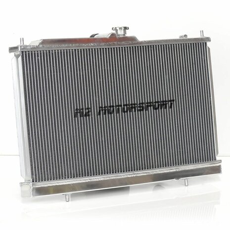 K&uuml;hler Hochleistungsaluminium M2 Motorsport Mitsubishi Lancer Evolution