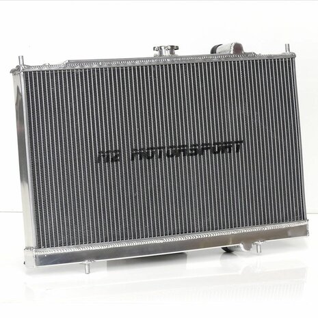K&uuml;hler Hochleistungsaluminium M2 Motorsport Mitsubishi Lancer Evolution