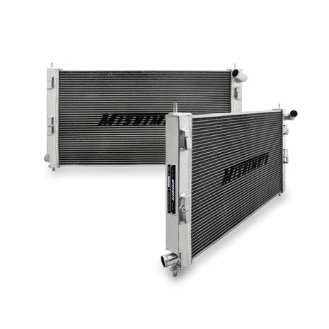 K&uuml;hler Performance X-Line Aluminium Mishimoto Mitsubishi Lancer Evolution