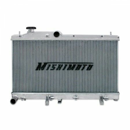 K&uuml;hler Performance X-Line Aluminium Mishimoto Subaru Impreza