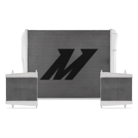 Ensemble de radiateurs en aluminium Mishimoto Toyota Supra