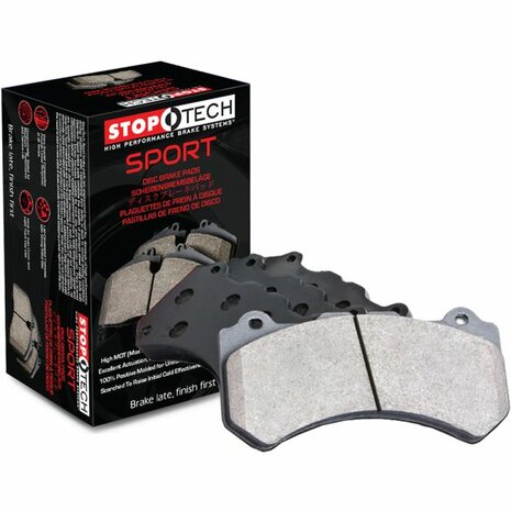 Bremsbel&auml;ge vorne Sport StopTech Mazda 6
