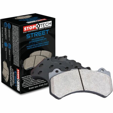 Bremsbel&auml;ge vorne Street StopTech Nissan 370Z