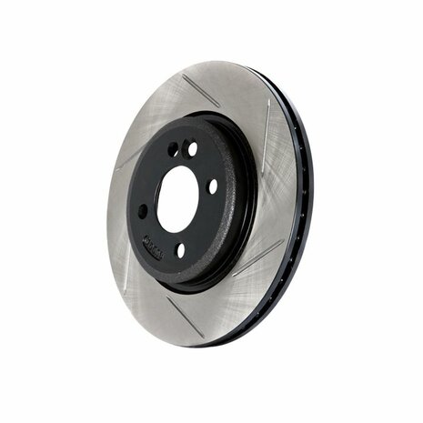 Bremsscheiben vorn geriffelt Sport StopTech Mitsubishi Lancer Evolution