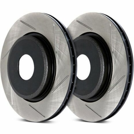Bremsscheiben vorn geriffelt Sport StopTech Nissan S13