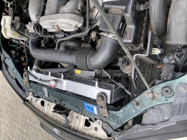 K&uuml;hler Aluminium FullRacing Mazda MX5