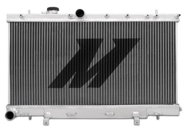 Radiateur en aluminium Mishimoto Subaru Impreza