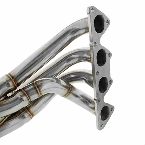 Verteiler 4-2-1 2,5 Zoll Toda Style SRS Honda B-series