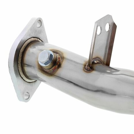 Verteiler 4-2-1 2,5 Zoll Toda Style SRS Honda B-series