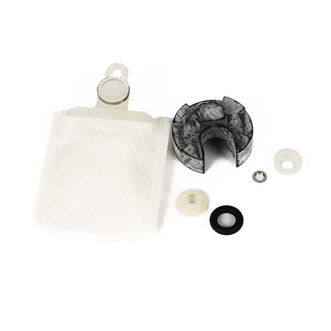 Montagesatz f&uuml;r Kraftstoffpumpe Walbro Mitsubishi Eclipse Lancer Evolution
