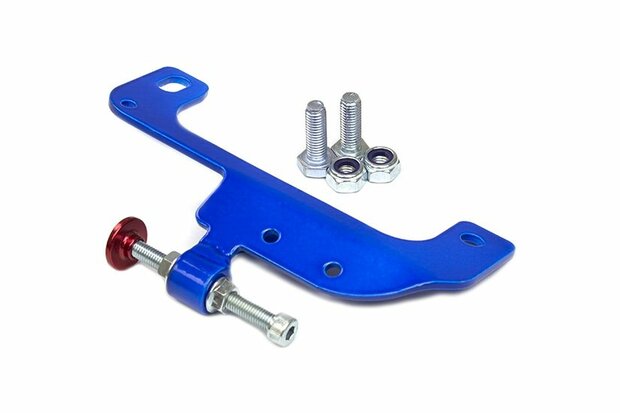 LHD Hauptbremszylinderstopper Blau Tegiwa Honda Civic