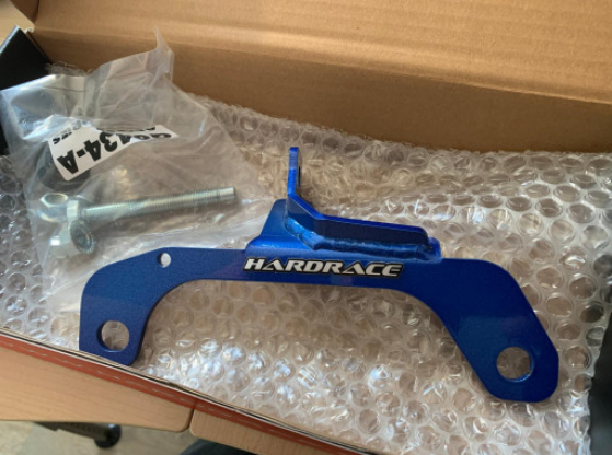 LHD But&eacute;e de ma&icirc;tre-cylindre de frein Hardrace Honda Civic Del Sol Integra
