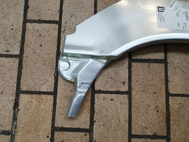 Droite Panneau de r&eacute;paration d'aile arri&egrave;re Honda Civic CRX 88-91