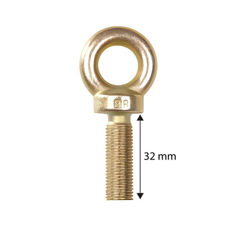 G&uuml;rtelschlaufe &ndash; 32 mm QSP