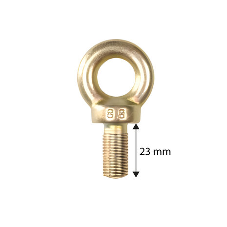 G&uuml;rtelschlaufe &ndash; 23 mm QSP