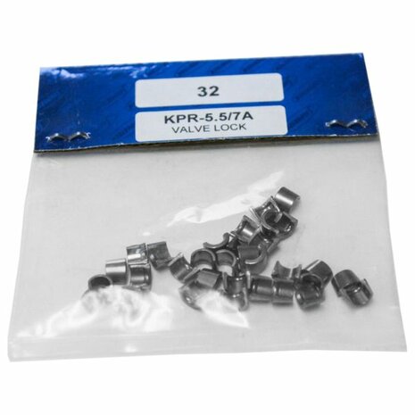 Klephouders 32stks Supertech Honda B/H/K series