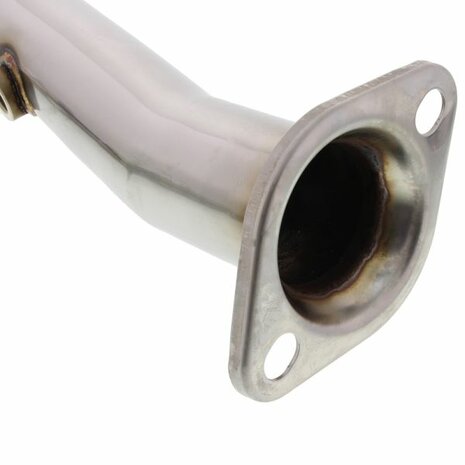 Cat replacement test pipe stainless steel 70mm Invidia Honda S2000