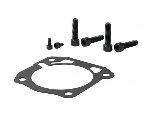 Drosselventil Alpha-Serie &ndash; 66 mm/2,60 Zoll Skunk2 Honda