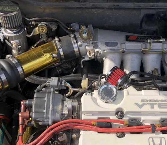 Throttle Valve Alpha Series - 70mm/2.76" Skunk2 Honda