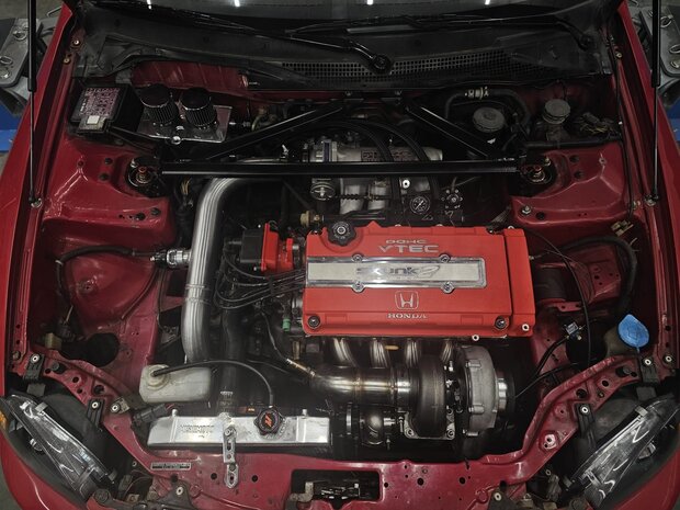 Fuel rail AEM Honda B-series