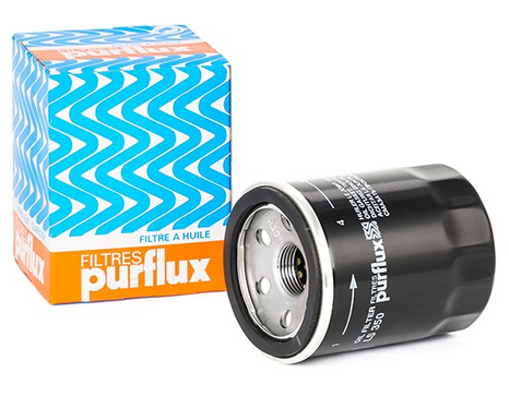 &Ouml;lfilter Purflux Honda Isuzu Mazda Mitsubishi Nissan Subaru Toyota Infiniti