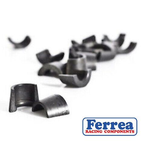 Valve holders steel 2 pcs. Ferrea Honda