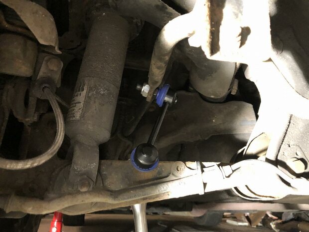 Hintere Stabilisatorstangen Hardrace Honda Civic
