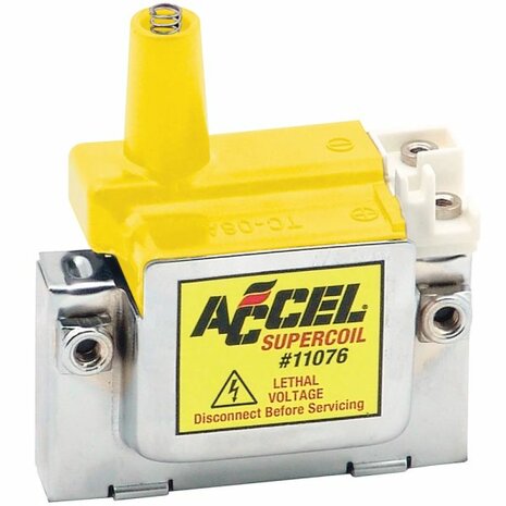 Ignition tune up kit ACCEL Honda Civic Del Sol Logo