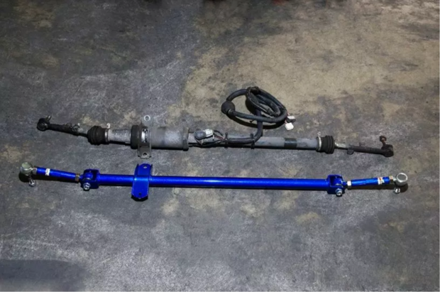 Kit de d&eacute;montage ARS arri&egrave;re Hardrace Lexus GS300 GS400 GS430