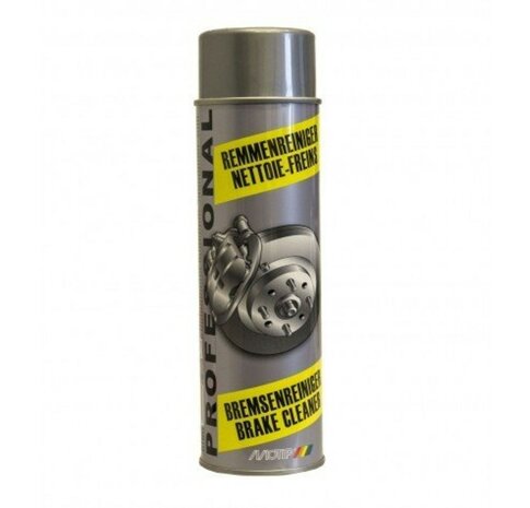 Bremsenreiniger 500ML Spraydose Motip