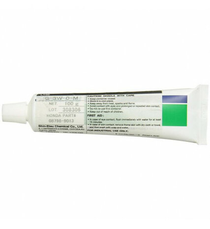 Shin-Etsu silicone grease 100g Genuine Honda