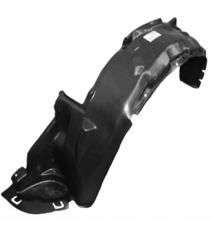 Innenblende vorne links OEM-Parts Honda Civic Del Sol