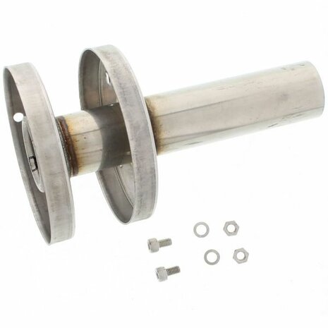 DB-Killer / Schalld&auml;mpfer G70 &Oslash; 110mm - Doppelring SRS