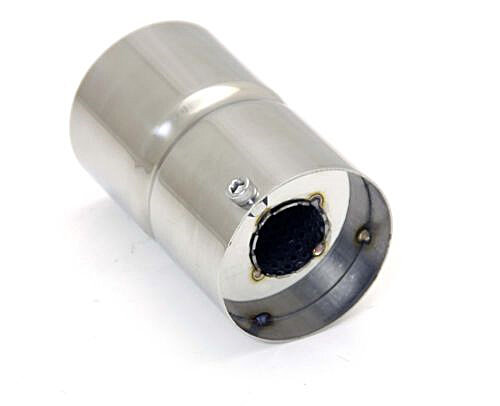 DB-Killer / Schalld&auml;mpfer L&ouml;ffel &Oslash; 70mm M2 Motorsport