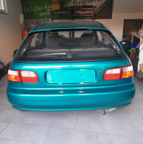 R&uuml;cklichter rot/wei&szlig; JDM Sonar Honda Civic Hatchback