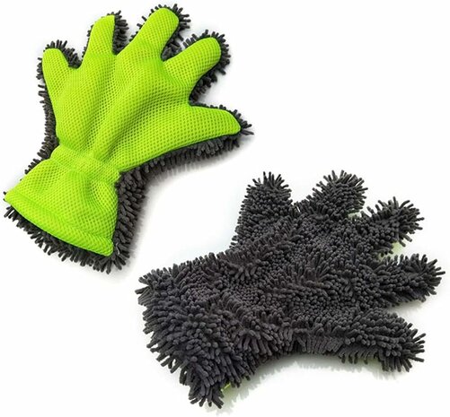 Waschhandschuh FullRacing