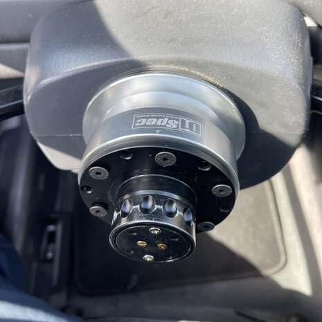Moyeu de direction (court) Argent D1 Spec Honda Civic
