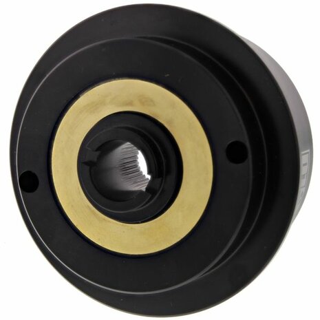 Steering Hub (Short) Black D1 Spec Honda Civic