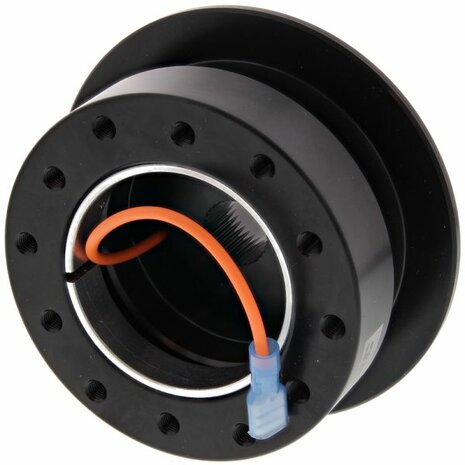 Steering Hub (Short) Black D1 Spec Honda Civic