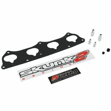 Collecteur d'admission Ultra Street - Noir Skunk2 Honda