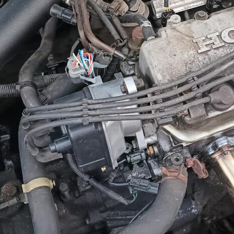 Distributor (TEC TD-80U TD-98U) Ashuki Honda Civic Del Sol