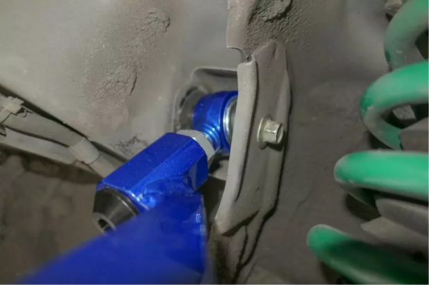 Sturzkit oben vorne Hardrace Lexus LS400