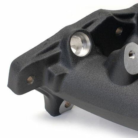Ansaugkr&uuml;mmer Pro-Serie &ndash; Schwarz Skunk2 Honda B-series