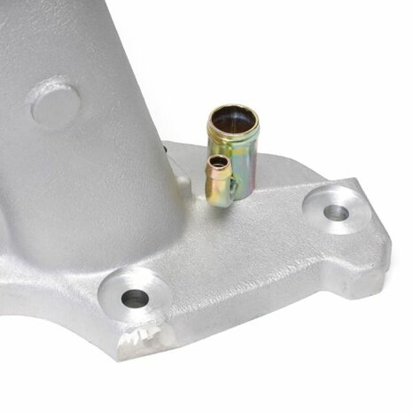Collecteur d'admission Pro Series - Argent Skunk2 Honda B-series
