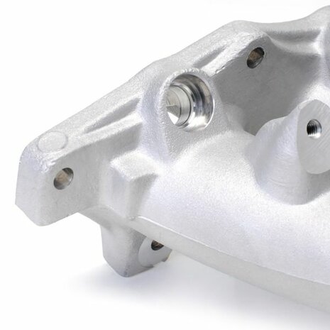 Collecteur d'admission Pro Series - Argent Skunk2 Honda B-series